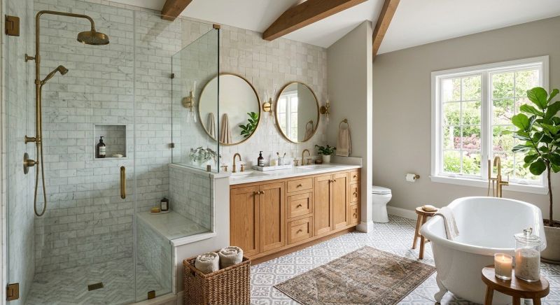Bathroom Expansion in Stamford, CT