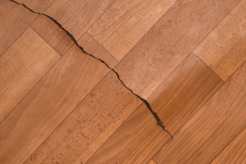 In-Home Flooring Inspection