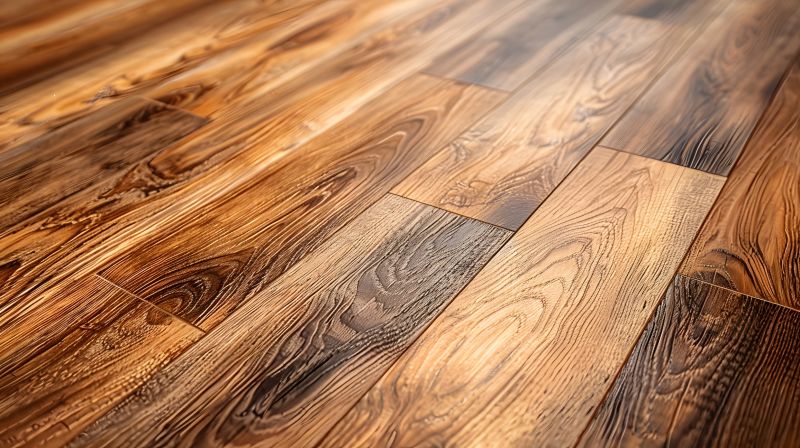 Custom Flooring Designs