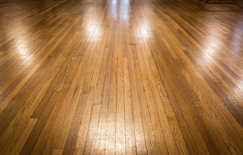 Elegant Hardwood Floors