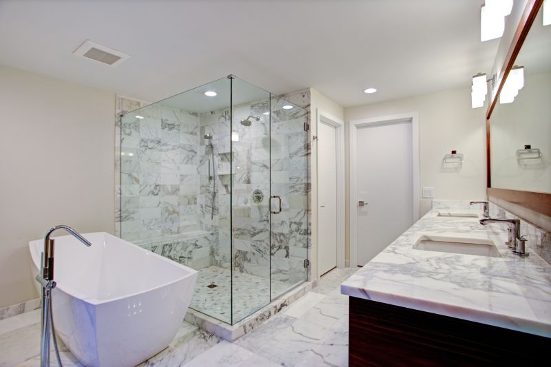 Luxury Bathroom Installation in Danbury, CT