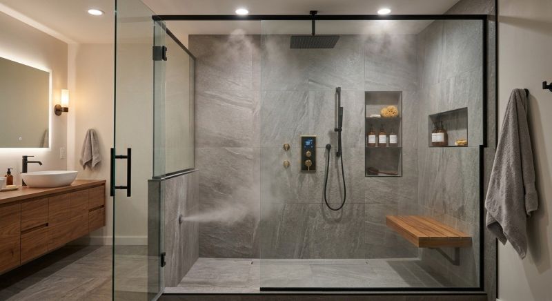 Modern Bathroom Remodeling in Portland, ME