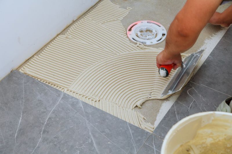 Saltillo Tile Replacement in Alexandria, VA