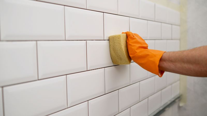 Sealing and Protecting Tiles