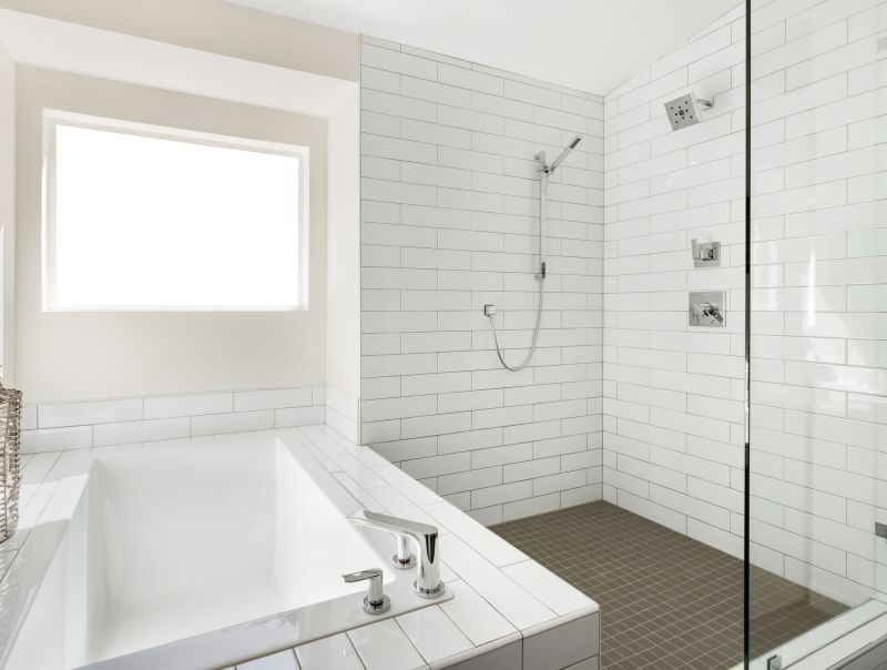 Tile Shower Renovation in Longmont, CO