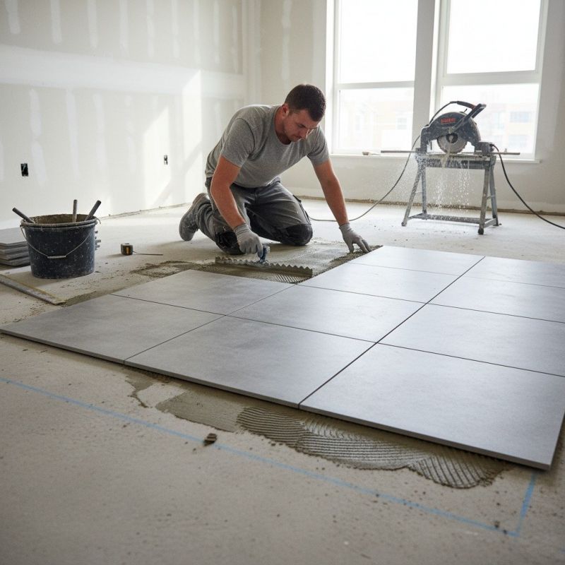 Tiling Service in Baltimore, MD